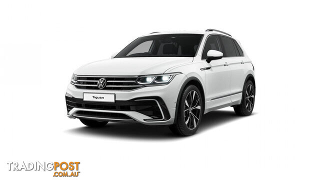 2024 VOLKSWAGEN TIGUAN 162TSI R-LINE 5N SUV