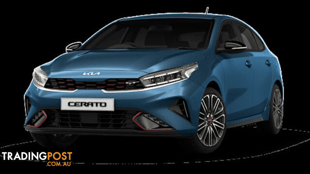 2024 KIA CERATO GT BD HATCH