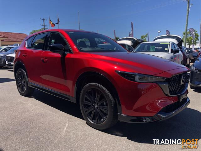 2023 MAZDA CX-5 G35 GT SP  WAGON