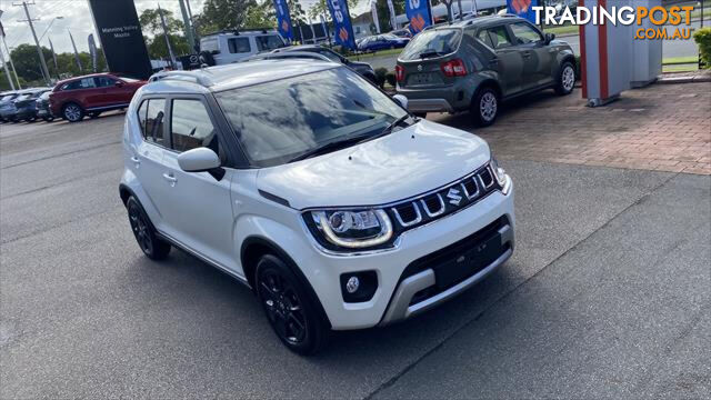 2024 SUZUKI IGNIS GLX  OTHER