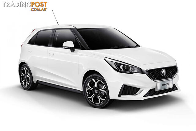 2024 MG MG3 EXCITE SZP1 HATCH