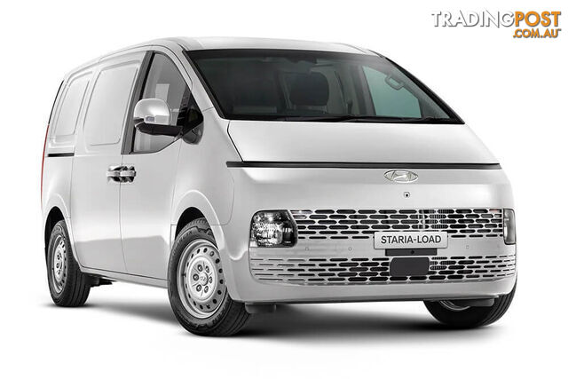 2024 HYUNDAI STARIA LOAD  US4.V2 VAN