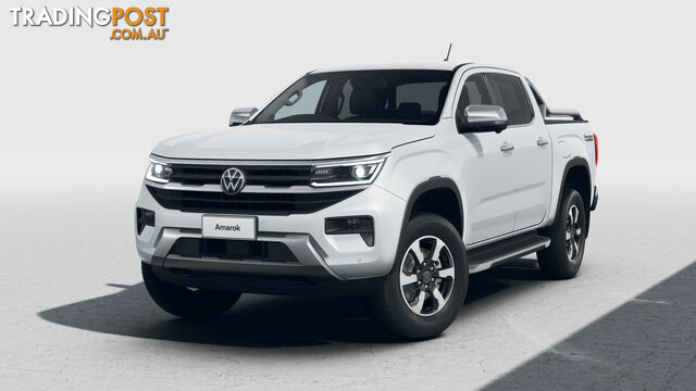 2024 VOLKSWAGEN AMAROK TDI500 STYLE  UTE