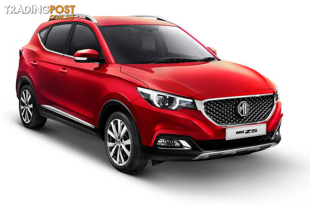 2024 MG ZS EXCITE AZS1 SUV