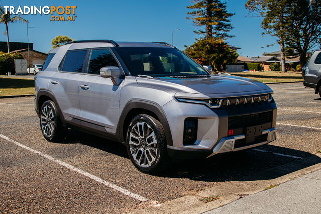 2024 KGM SSANGYONG TORRES ULTIMATE J116 SUV