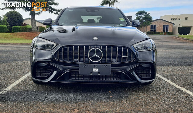 2023 MERCEDES-BENZ C-CLASS C63 AMG S E PERFORMANCE W206 SEDAN - photo 2 of 33