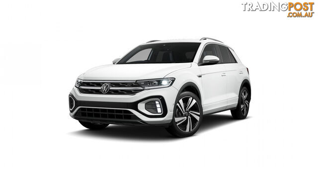 2024 VOLKSWAGEN T-ROC 140TSI R-LINE D11 SUV