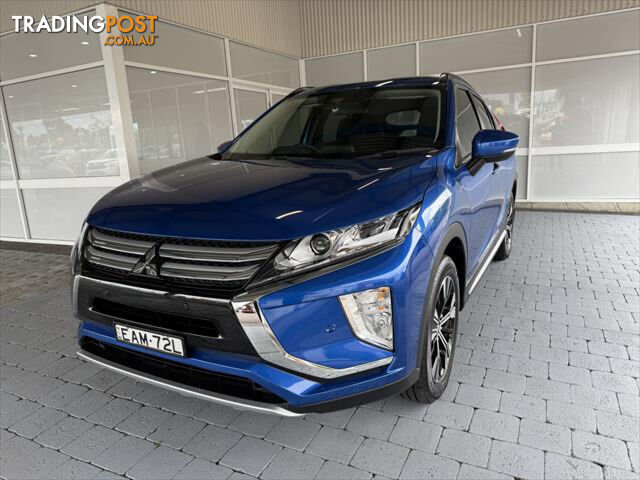 2018 MITSUBISHI ECLIPSE CROSS LS  WAGON