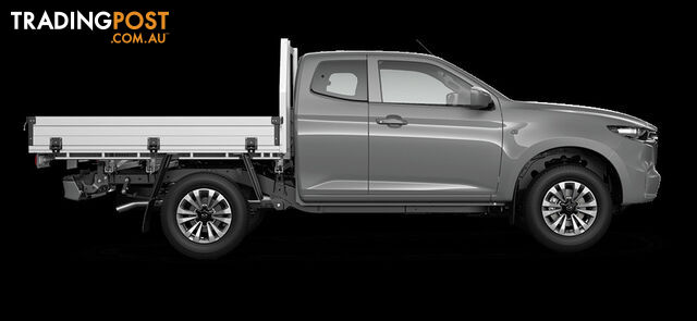 2024 MAZDA BT-50 XT TF CAB CHASSIS