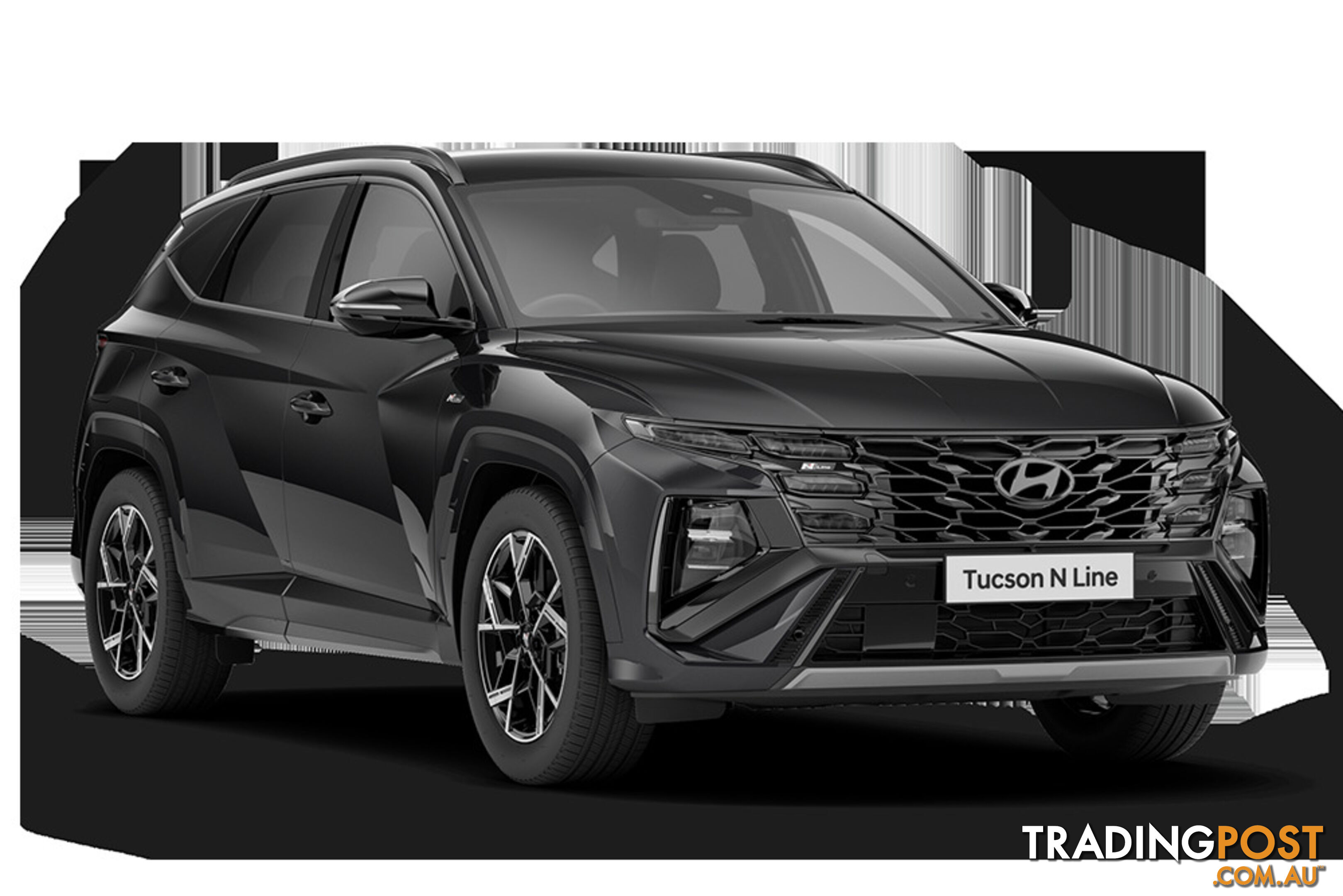 2024 HYUNDAI TUCSON ELITE N LINE NX4.V3 SUV