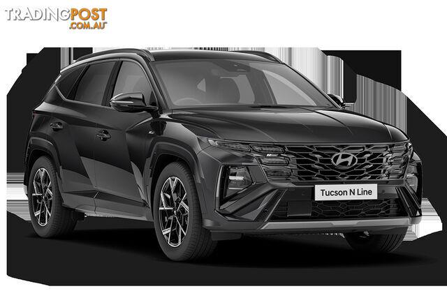 2024 HYUNDAI TUCSON ELITE N LINE NX4.V3 SUV