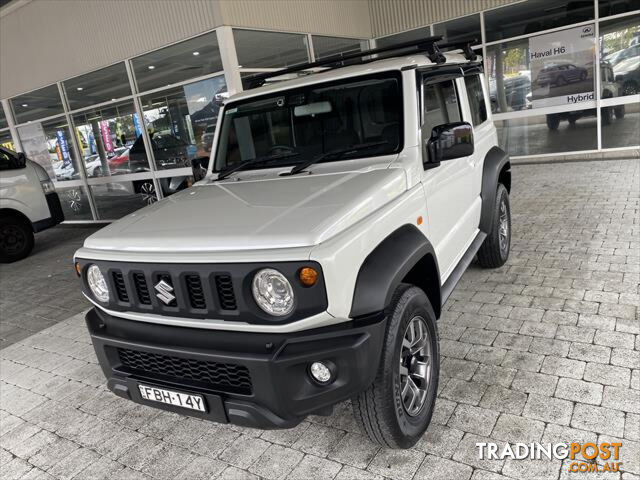 2023 SUZUKI JIMNY GLX  COUPE