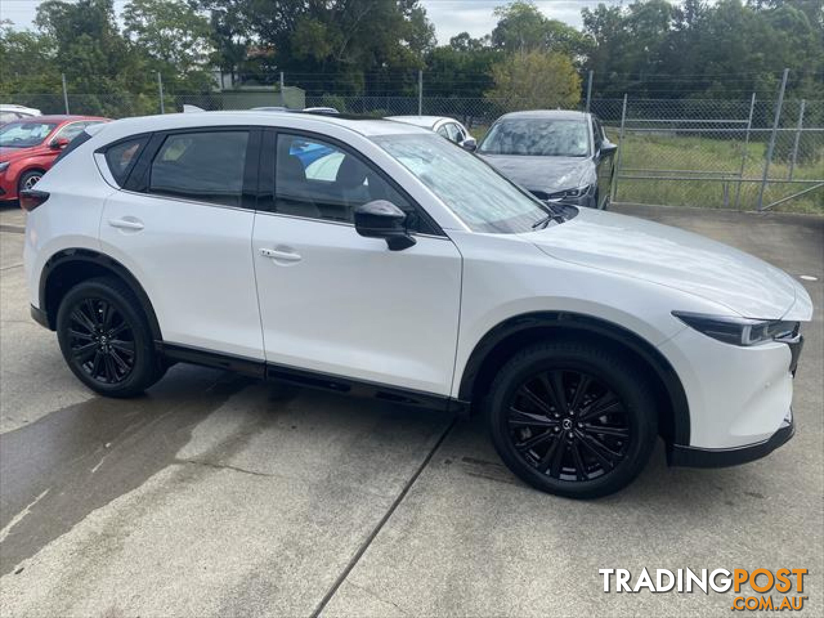 2024 MAZDA CX-5 G35 - GT SP  WAGON