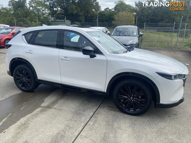 2024 MAZDA CX-5 G35 - GT SP  WAGON