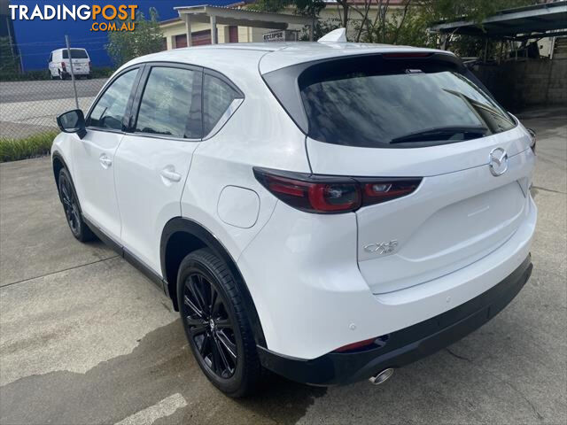 2024 MAZDA CX-5 G35 - GT SP  WAGON