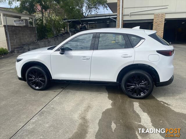 2024 MAZDA CX-5 G35 - GT SP  WAGON