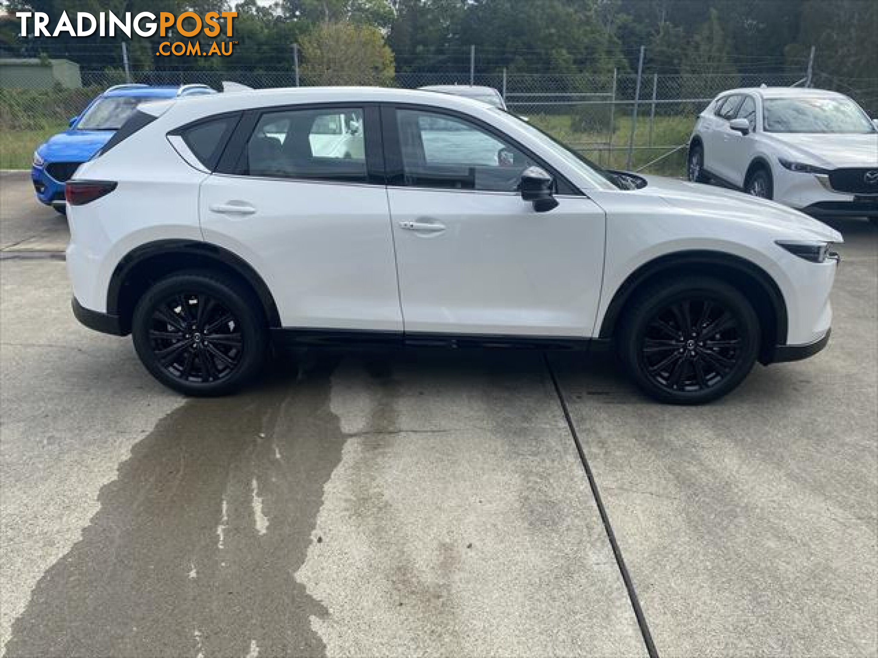 2024 MAZDA CX-5 G35 - GT SP  WAGON