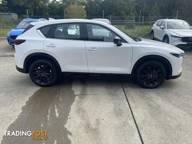 2024 MAZDA CX-5 G35 - GT SP  WAGON