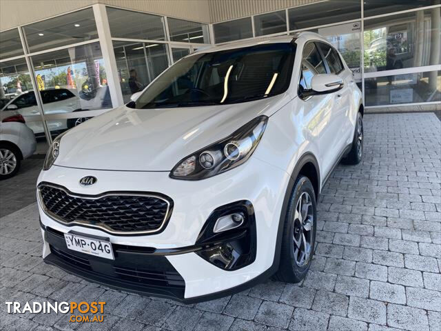 2019 KIA SPORTAGE S  WAGON