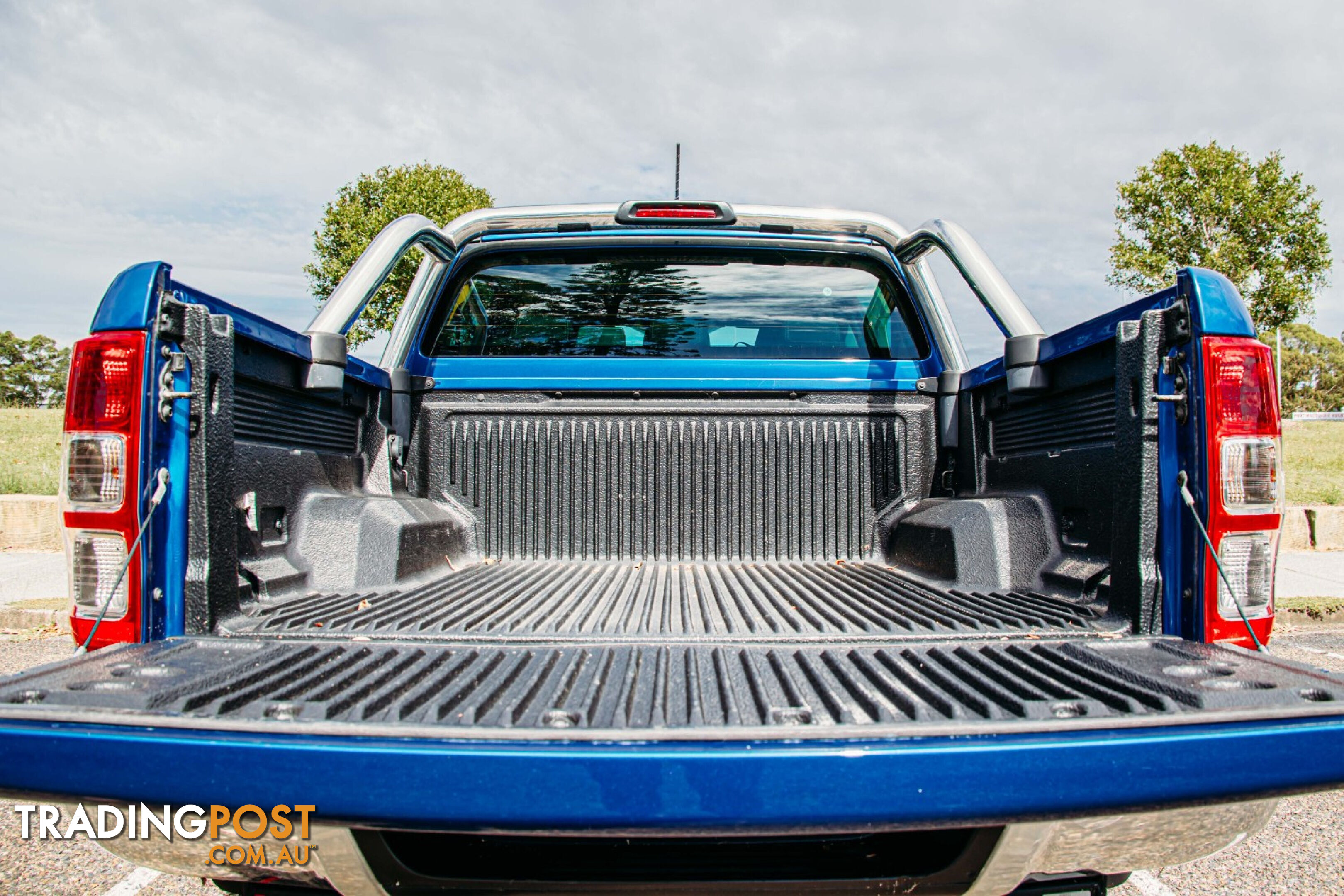 2019 FORD RANGER XLT PX MKIII UTE