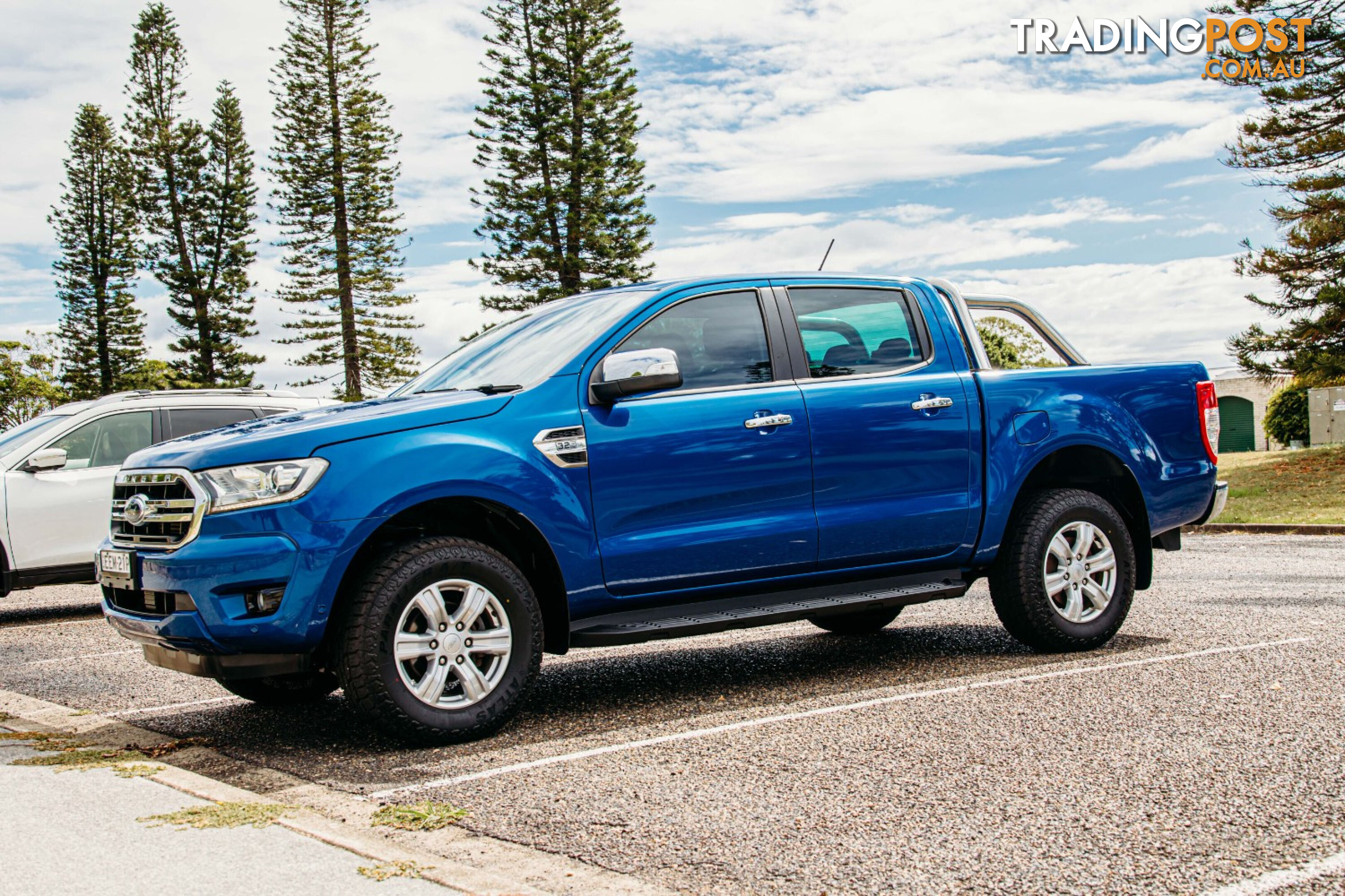 2019 FORD RANGER XLT PX MKIII UTE