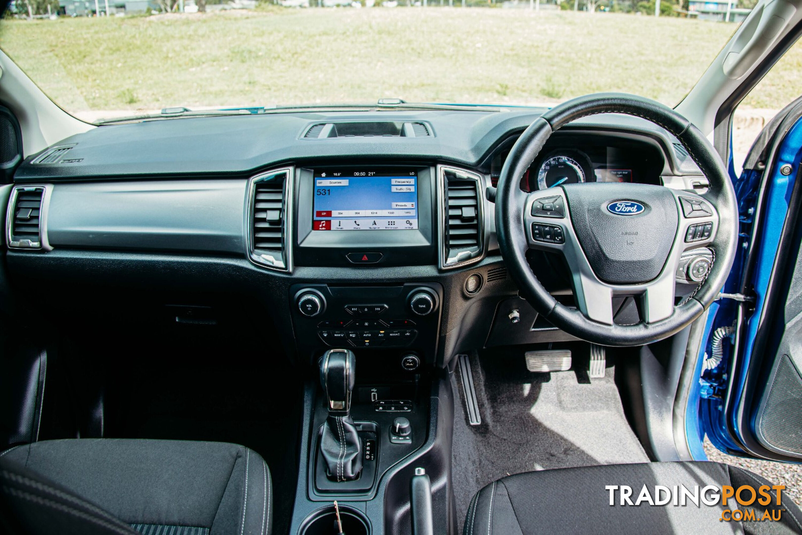 2019 FORD RANGER XLT PX MKIII UTE