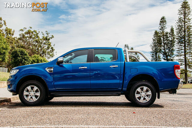 2019 FORD RANGER XLT PX MKIII UTE