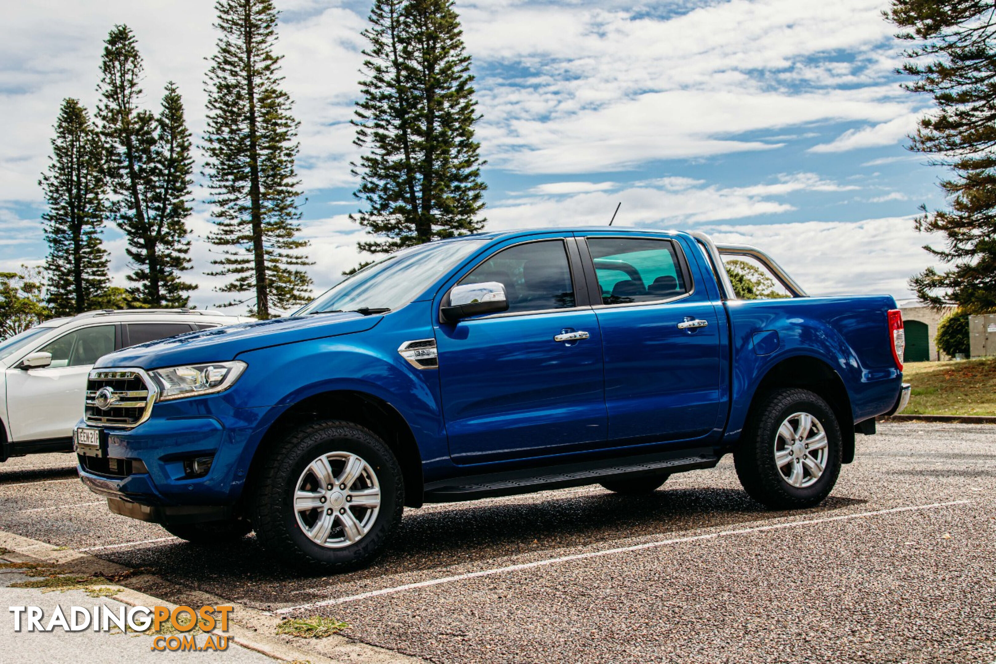 2019 FORD RANGER XLT PX MKIII UTE