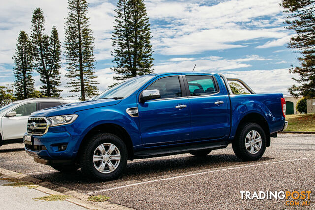 2019 FORD RANGER XLT PX MKIII UTE