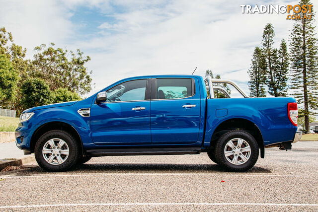 2019 FORD RANGER XLT PX MKIII UTE