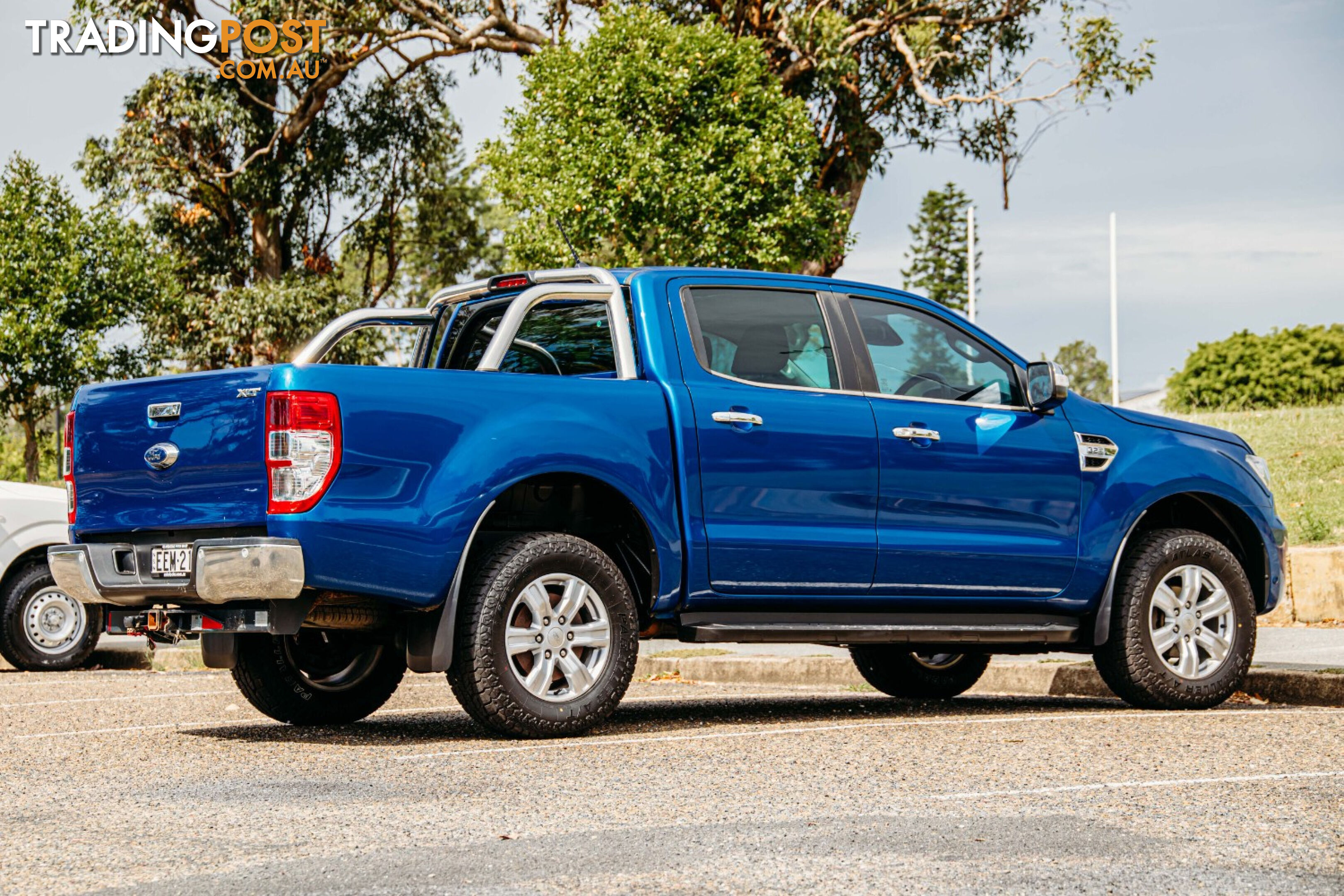 2019 FORD RANGER XLT PX MKIII UTE