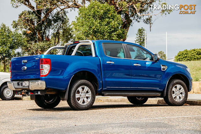 2019 FORD RANGER XLT PX MKIII UTE