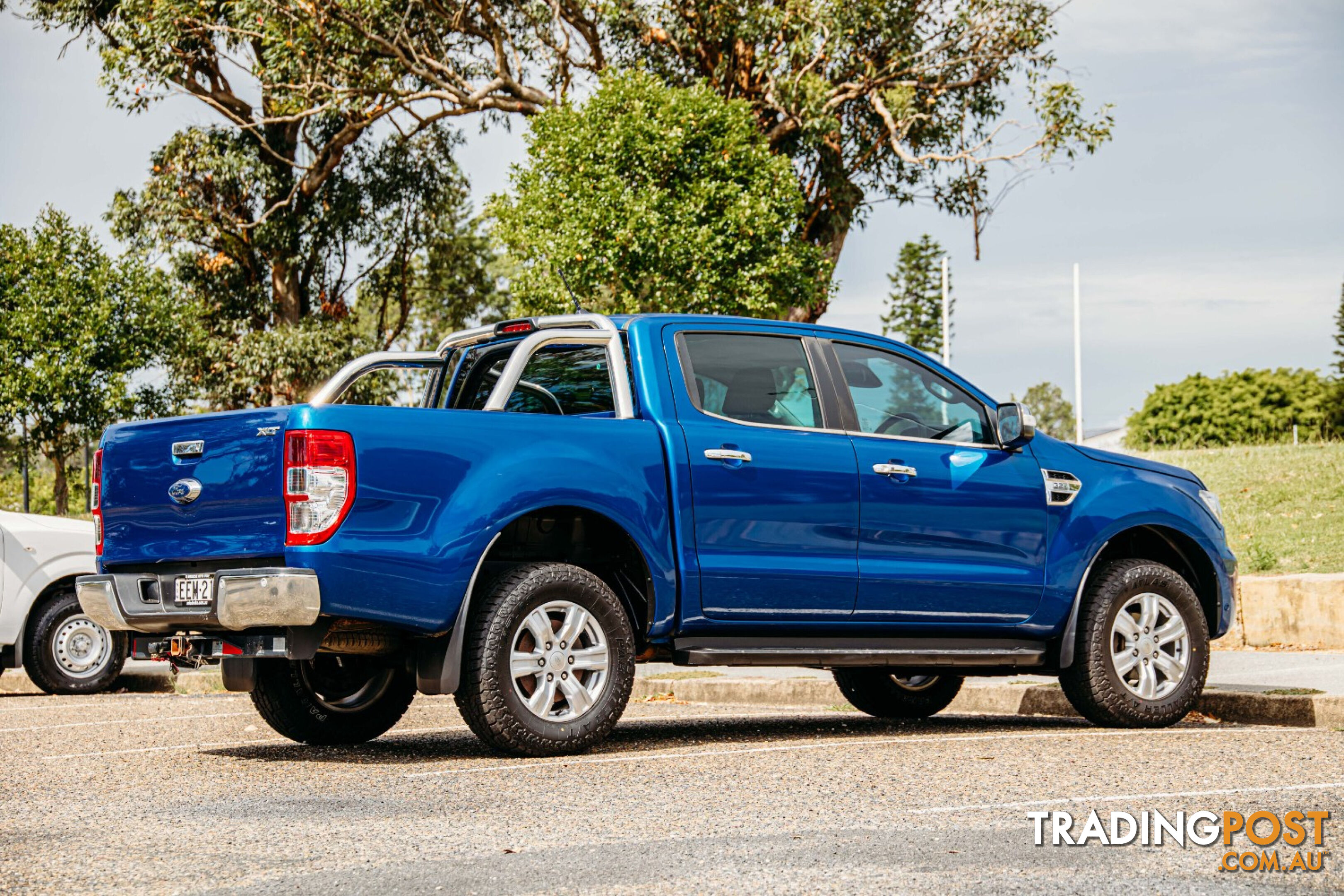 2019 FORD RANGER XLT PX MKIII UTE