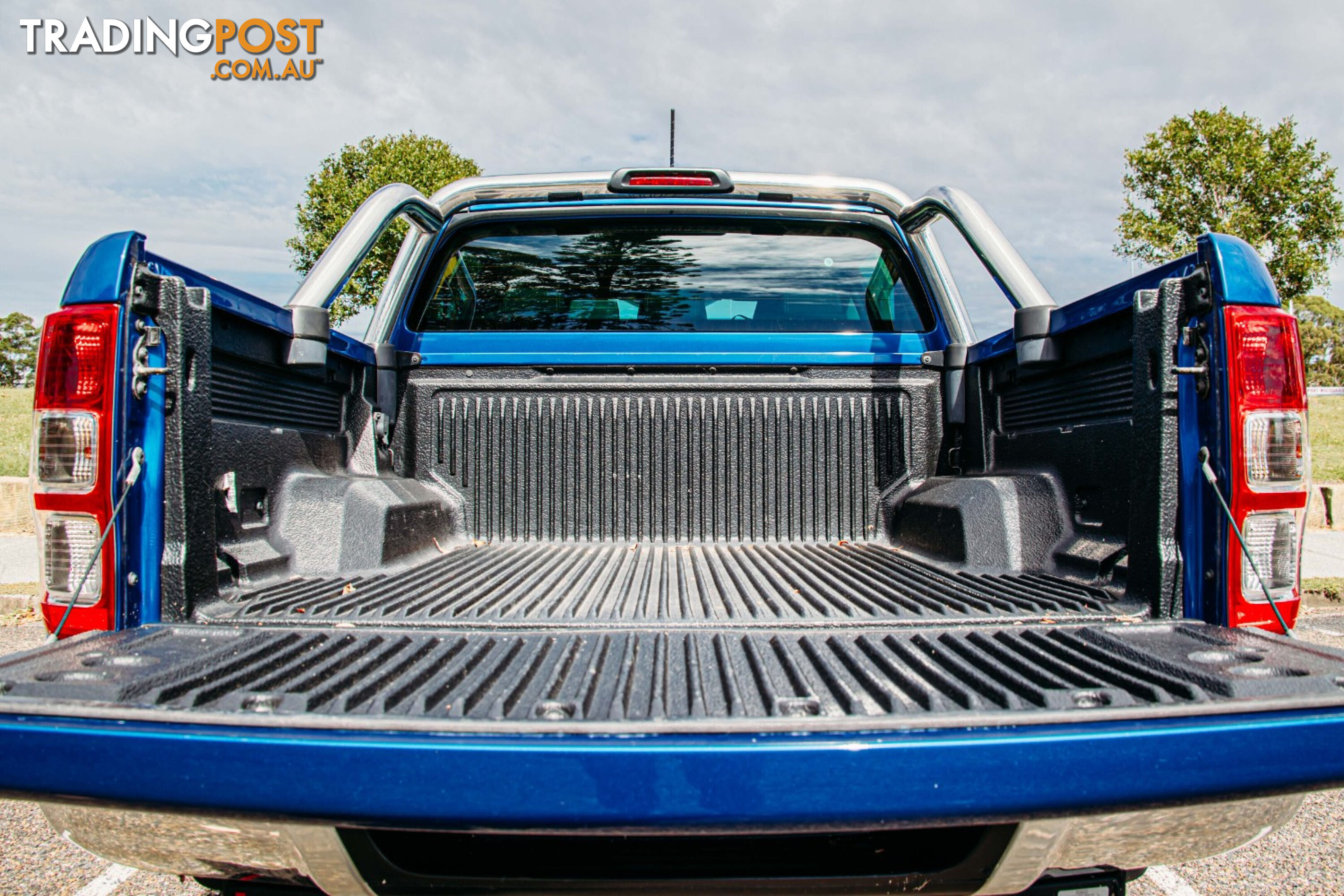 2019 FORD RANGER XLT PX MKIII UTE