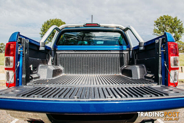 2019 FORD RANGER XLT PX MKIII UTE