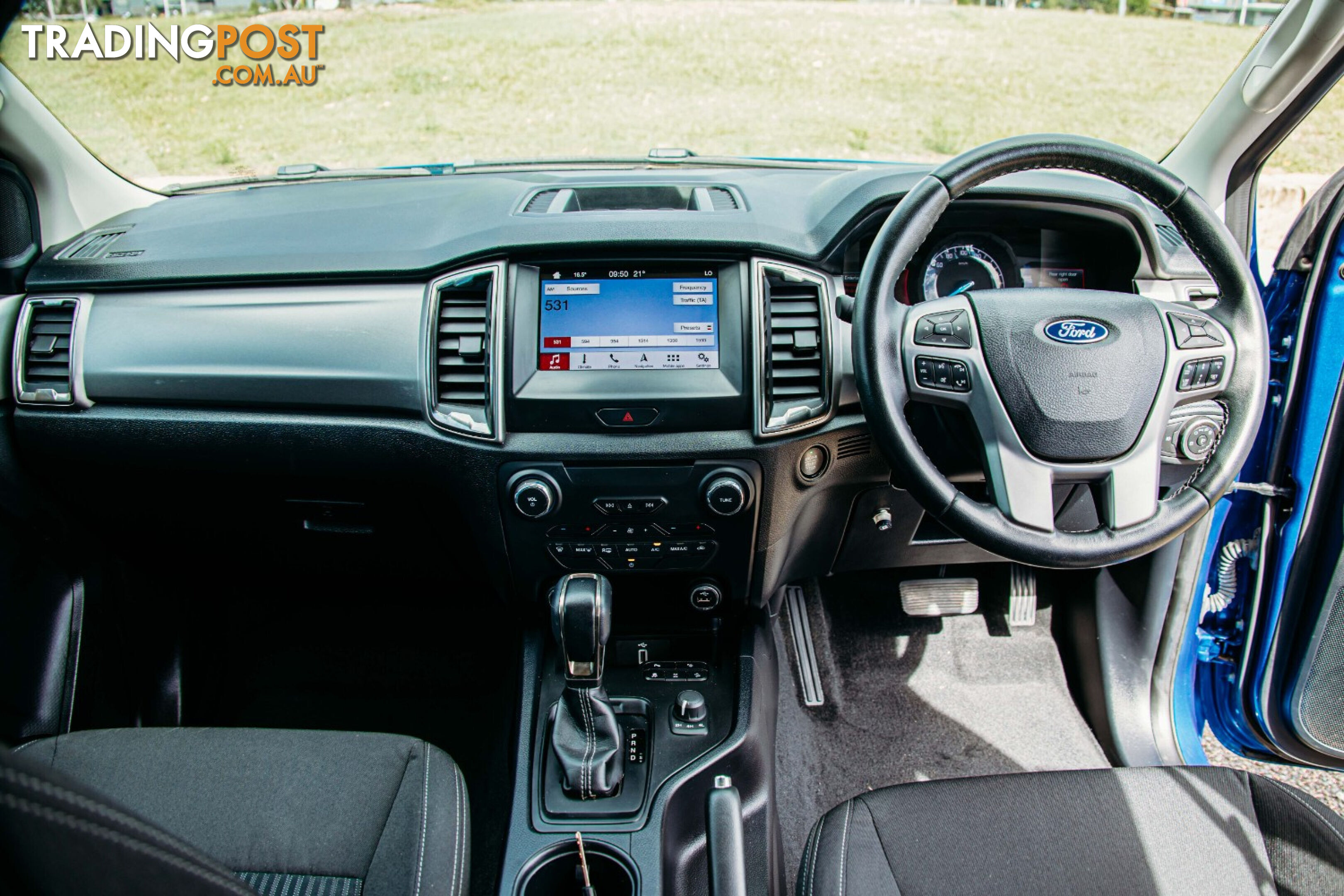 2019 FORD RANGER XLT PX MKIII UTE