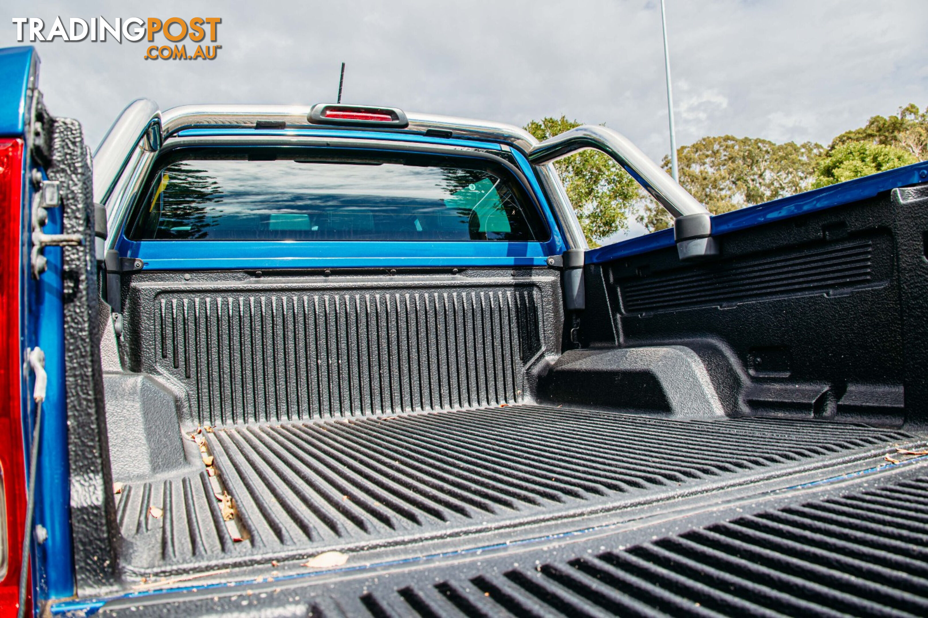 2019 FORD RANGER XLT PX MKIII UTE