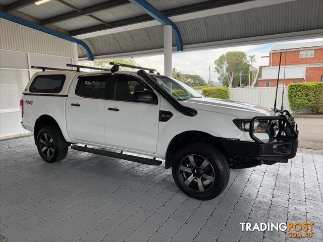 2018 FORD RANGER XL  UTE