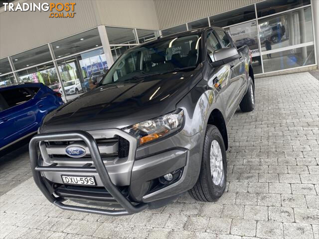 2018 FORD RANGER XLS PX MKII UTE