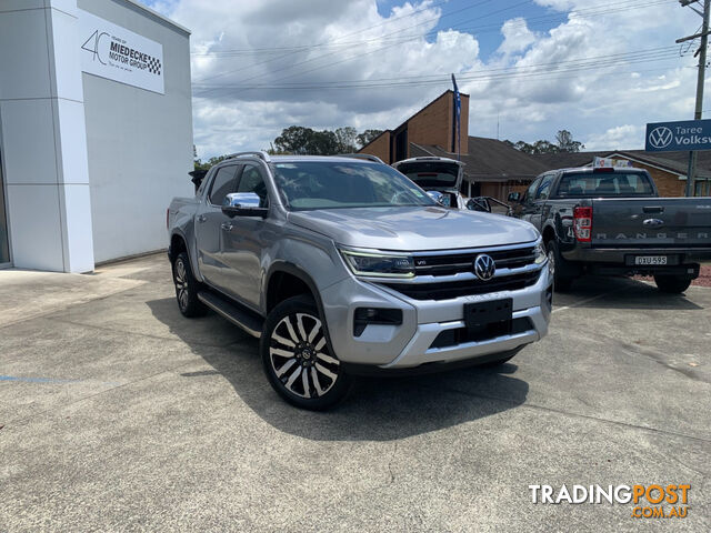 2024 VOLKSWAGEN AMAROK TDI600 AVENTURA NF UTE