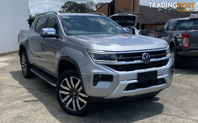 2024 VOLKSWAGEN AMAROK TDI600 AVENTURA NF UTE