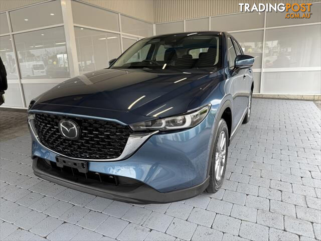 2023 MAZDA CX-5 G25 - MAXX SPORT  WAGON