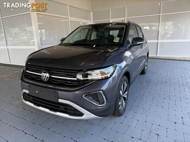 2024 VOLKSWAGEN T-CROSS 85TSI STYLE D31 SUV