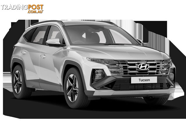 2024 HYUNDAI TUCSON  NX4.V3 SUV