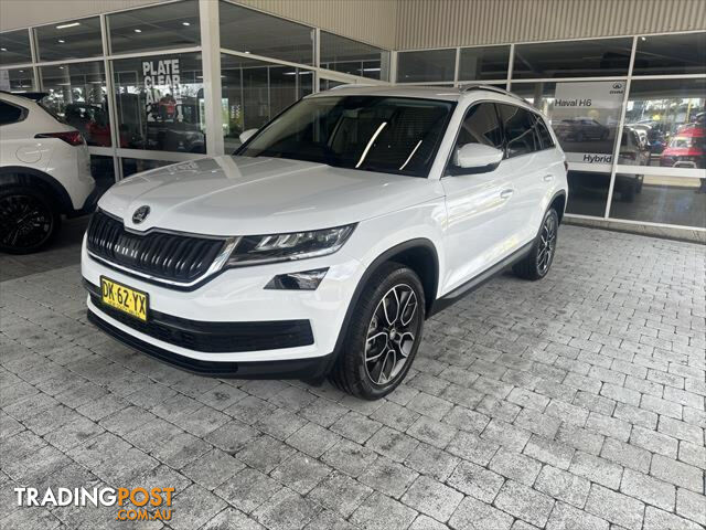 2021 SKODA KODIAQ STYLE NS SUV