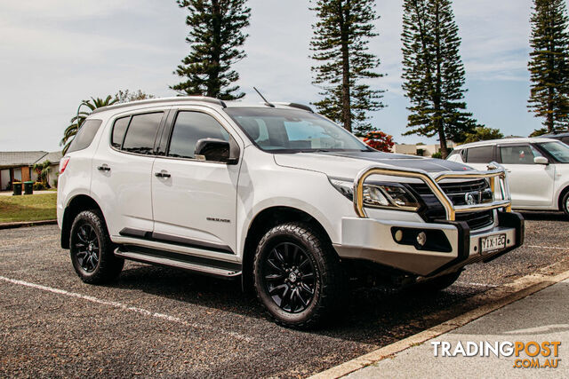 2019 HOLDEN TRAILBLAZER Z71  WAGON