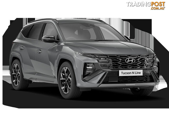 2024 HYUNDAI TUCSON ELITE N LINE NX4.V3 SUV