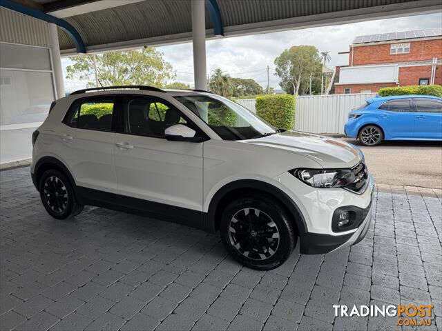 2023 VOLKSWAGEN T-CROSS 85TSI LIFE C11 SUV - photo 5 of 19