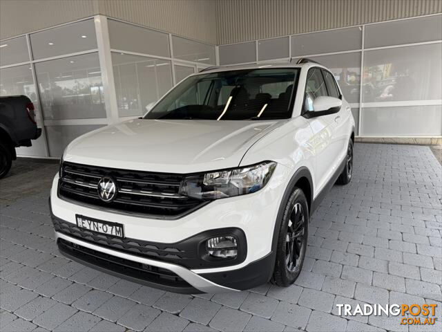 2023 VOLKSWAGEN T-CROSS 85TSI - LIFE  WAGON