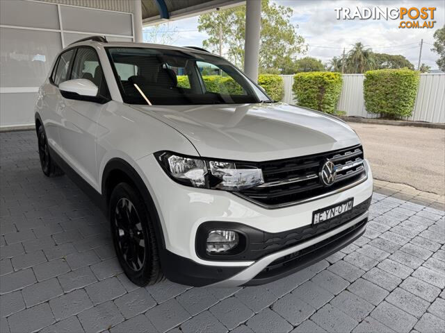 2023 VOLKSWAGEN T-CROSS 85TSI LIFE C11 SUV - photo 3 of 19